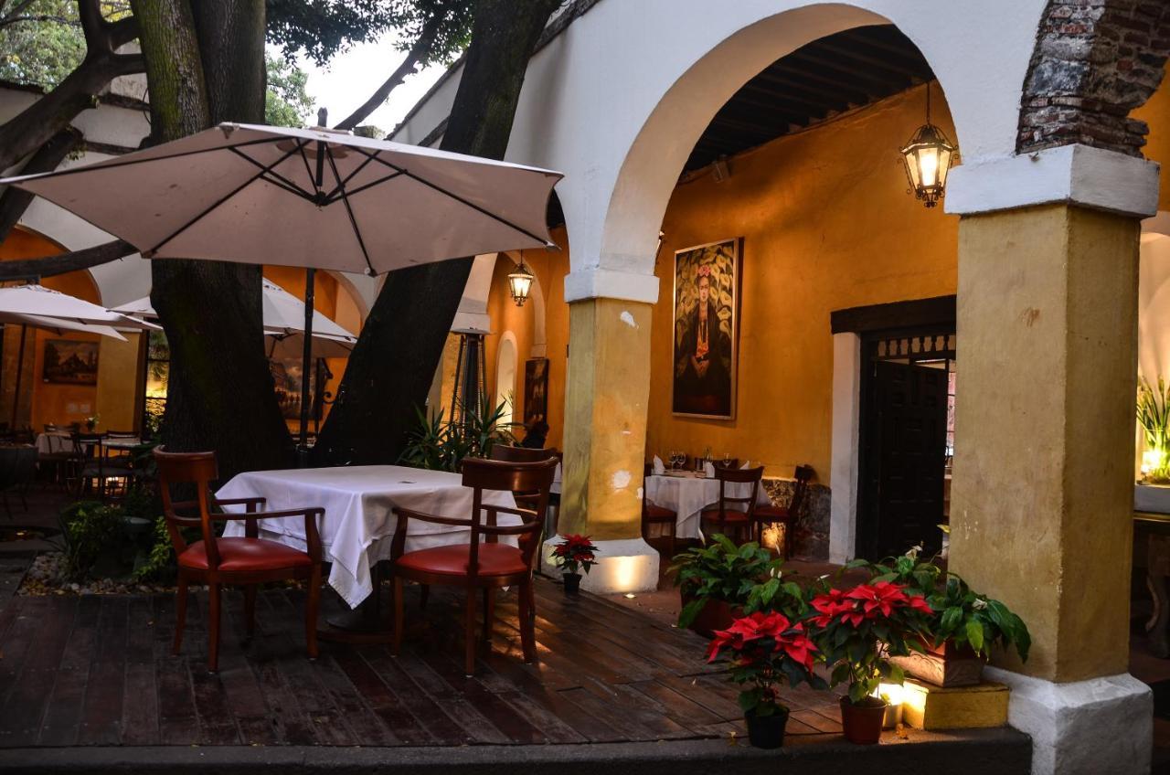 Los Camilos (Adults Only) Mexico City Exteriör bild