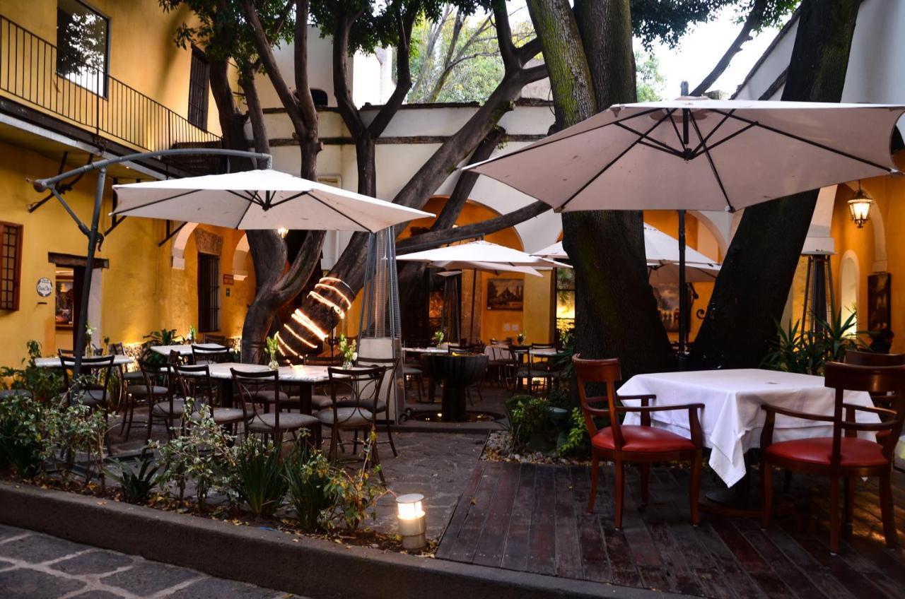 Los Camilos (Adults Only) Mexico City Exteriör bild