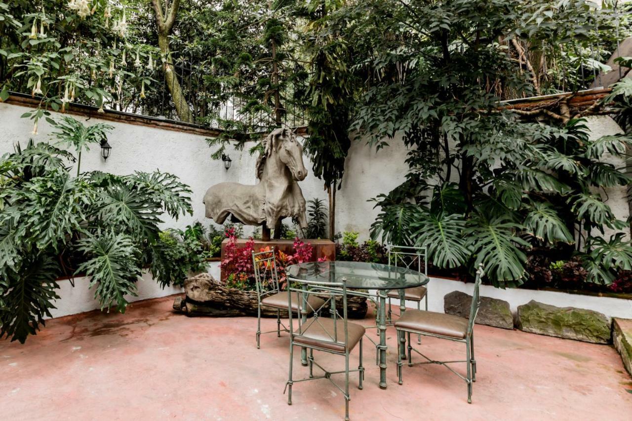 Los Camilos (Adults Only) Mexico City Exteriör bild