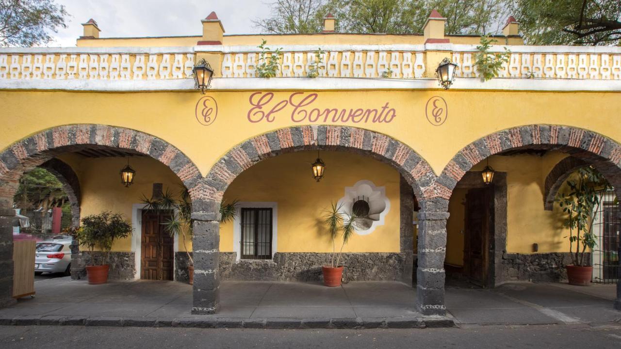 Los Camilos (Adults Only) Mexico City Exteriör bild
